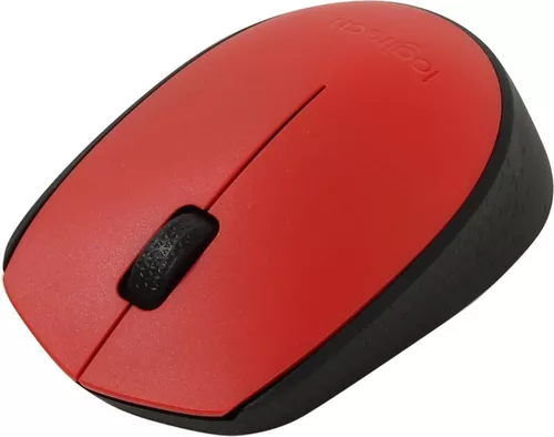 cumpără Mouse Logitech M171 Red în Chișinău 