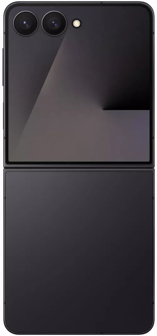 cumpără Smartphone Samsung F766B Flip7 5G 12/256GB Jetblack în Chișinău 