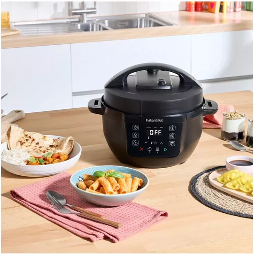 купить Мультиварка-скороварка InstantPot Mini 3.8L, 140-8000-01-EU в Кишинёве 