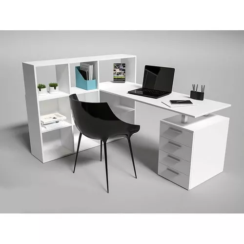 купить Офисный стол Indart Basic 05 (170x140x109) в Кишинёве 