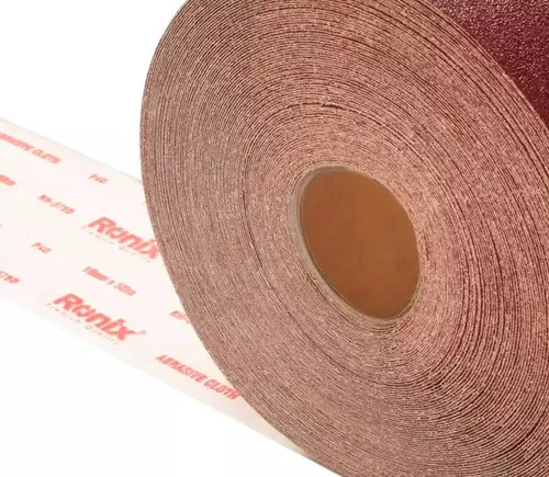 cumpără Set de tubulare, bite, duze Ronix RH-3783 Lentă abrazivă 150mm 50m 100# în Chișinău 