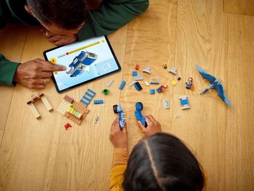купить Конструктор Lego 76943 Pteranodon Chase в Кишинёве 
