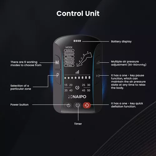 купить Массажер электрический Naipo MGF-301 в Кишинёве 