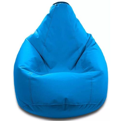 cumpără Fotoliu BeanBag BeanBag BM5932, Груша из Оксфорда 600D, XL, голубой în Chișinău 