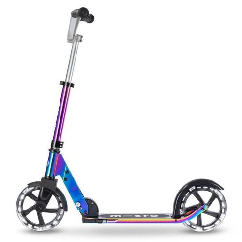 cumpără Trotinetă Micro SA0240 Cruiser LED Neochrome în Chișinău 