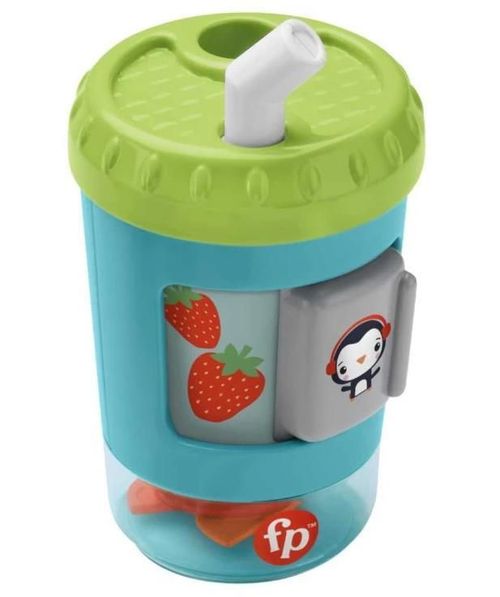 купить Игрушка Mattel HFJ95 Hello Senses Play Kit в Кишинёве 