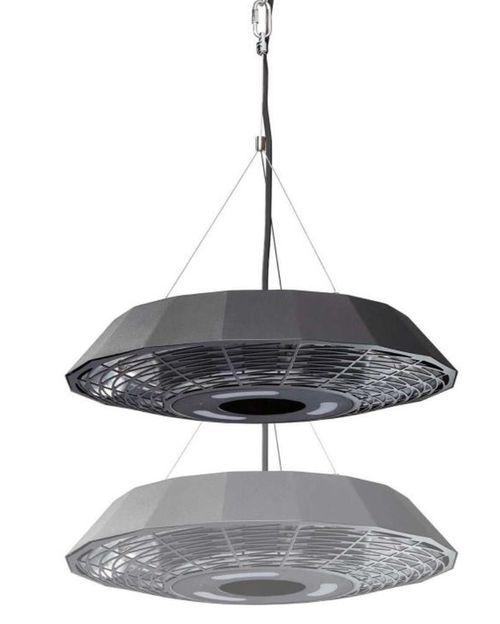 купить Обогреватель инфракрасный Enders Incalzitor de terasa electric Marbella 2kW (4925) в Кишинёве 