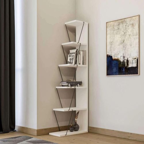 cumpără Raft de birou Hanah Home Tlos White în Chișinău 