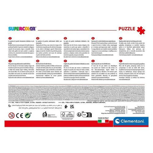 cumpără Puzzle Clementoni Puzzle 104 Barbie (27163) în Chișinău 