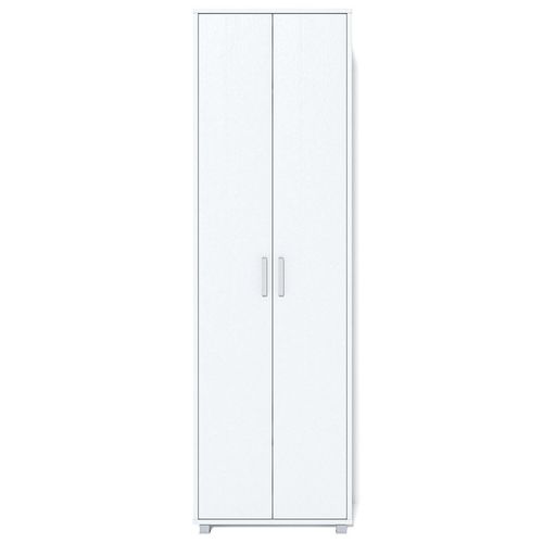 cumpără Mobilă pentru antreu Fabrik Home Модуль 3 (600x2000x425) Белый ясень în Chișinău 