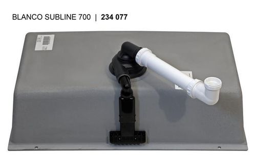cumpără Chiuvetă bucătărie Blanco Subline 700-U (523443) în Chișinău 