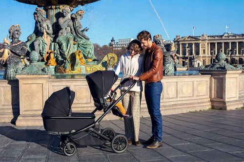 cumpără Сărucior pentru copii Cavoe Avec Meteorite (2 Люльки) în Chișinău 