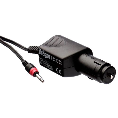 cumpără Adaptor electric Dräger 12V pentru Alcotest 6820 și imprimanta lui în Chișinău 