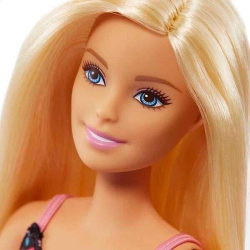 купить Кукла Barbie GTK94 Set Timpul pentru cumpărături в Кишинёве 