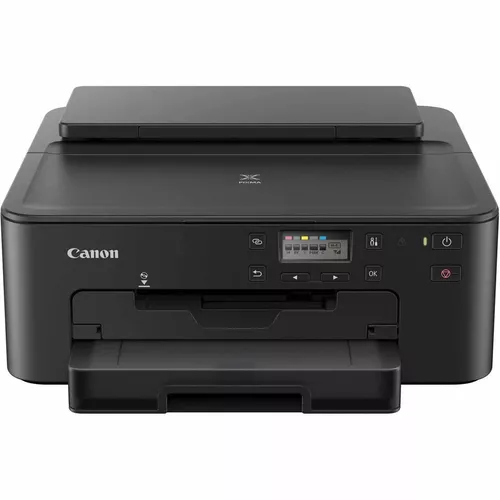 cumpără Imprimantă cu jet Canon Pixma TS704A Black în Chișinău 