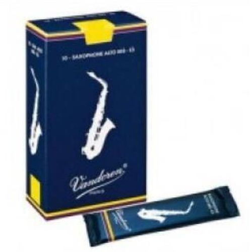 cumpără Accesoriu p/u instrumente muzicale Vandoren Nr.2,5 blue ancii sax alto în Chișinău 