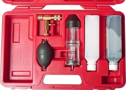 купить Измерительный прибор Spin WT0000600 для определения утечек в двигателе Cod.04.043.00 в Кишинёве 