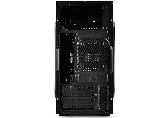 купить Case Miditower Deepcool SMARTER Micro-ATX Black no PSU, 1xUSB3.0/1xUSB2.0/Audiox1/Micx1, Cooling (optional) Rear: 1x120/80mm; Front: 1x120/90/80mm; side: 1x120mm (carcasa/корпус) в Кишинёве 