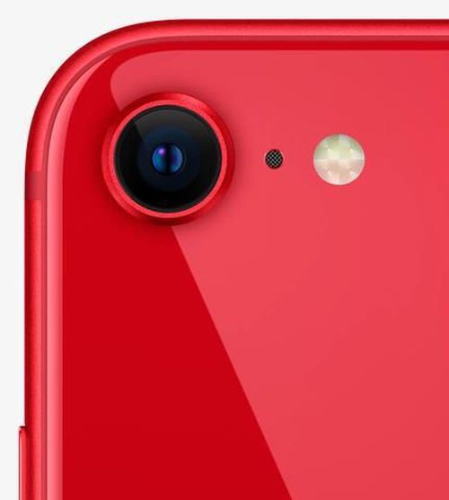 cumpără Smartphone Apple iPhone SE 2022 128Gb (PRODUCT) RED MMXL3 în Chișinău 