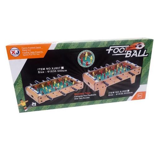 купить Настольный футбол Essa XJ808 Fotbal de masă pentru copii cu piciorușe в Кишинёве 
