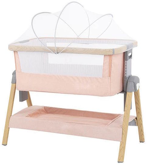 cumpără Țarc Kikka Boo 31003020049 Patut pentru bebelusi Nanna Pink în Chișinău 