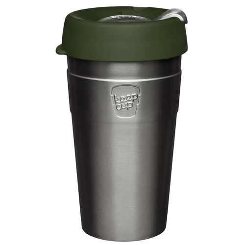 cumpără Cană termos KeepCup Thermal M 340ml Pine (TPI12) în Chișinău 