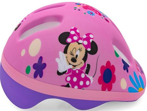 купить Защитный шлем Seven 59281 Шлем велосипедный XS 44-48cm Minnie в Кишинёве 