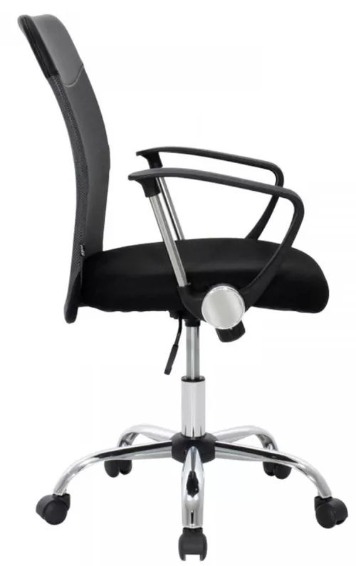 cumpără Fotoliu de birou Xenos Lyon Black în Chișinău 