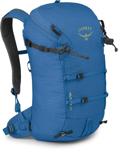 купить Туристический рюкзак Osprey Mutant 22 Blue Flame (810165740587) в Кишинёве 