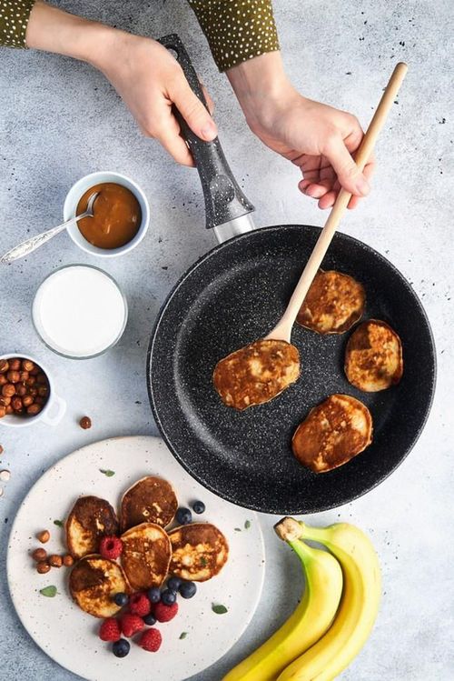 купить Сковорода Neva NV-2524 Природные минералы (24 cm) в Кишинёве 