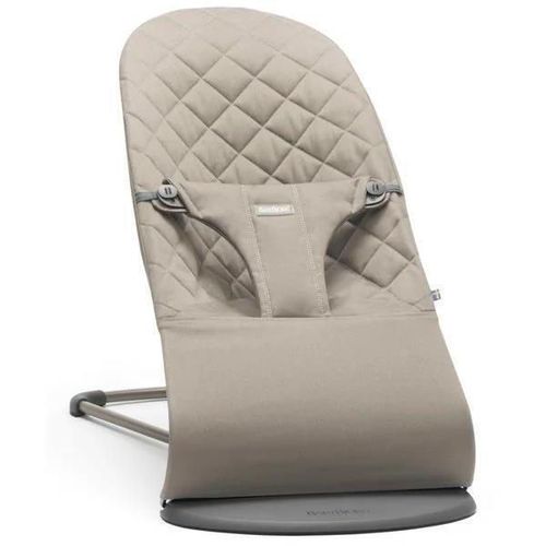 cumpără Leagăn pentru bebeluși BabyBjorn 006217A Bliss Sand Grey, Bumbac în Chișinău 