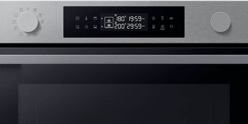купить Встраиваемый духовой шкаф электрический Samsung NV7B4445UAS/WT в Кишинёве 