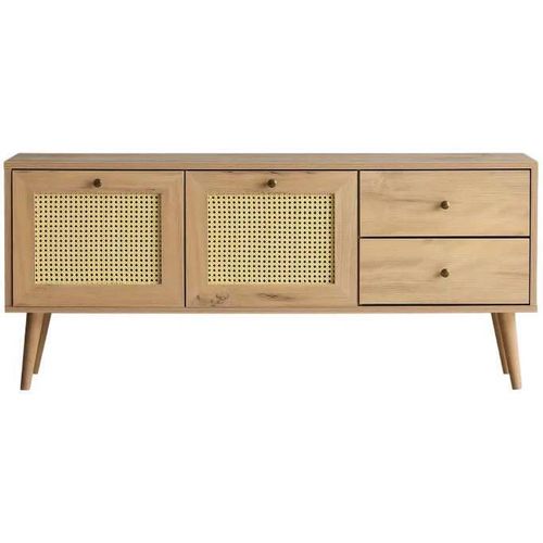 купить Тумба напольная для TV Trendy Patara-140, 140x60x40cm (GTR000255) в Кишинёве 