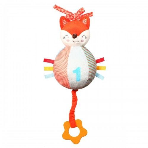 Музыкальная игрушка Babyono Fox Vincent 