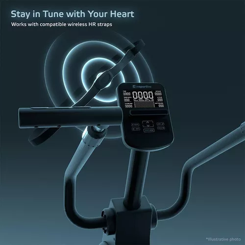 купить Велотренажер inSPORTline 13371 (120 kg) IN29671 ZenSeat 100 в Кишинёве 