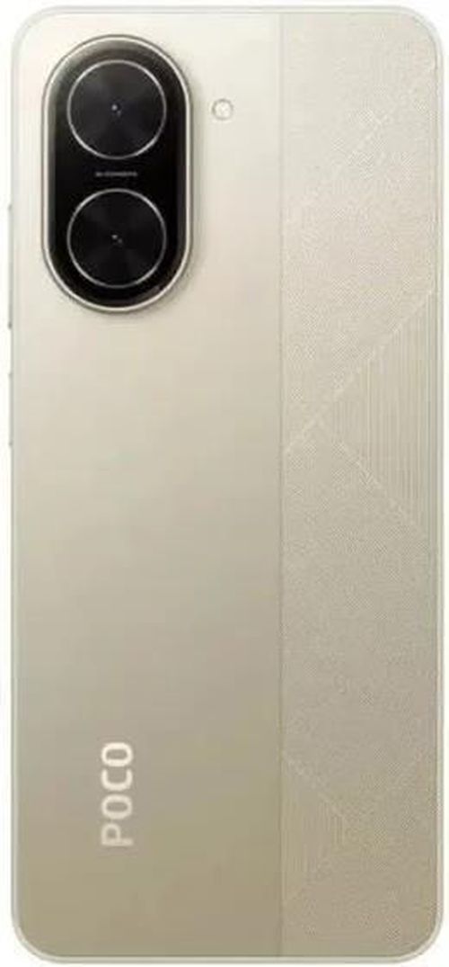 купить Смартфон Xiaomi POCO C71 3/64GB Gold в Кишинёве 