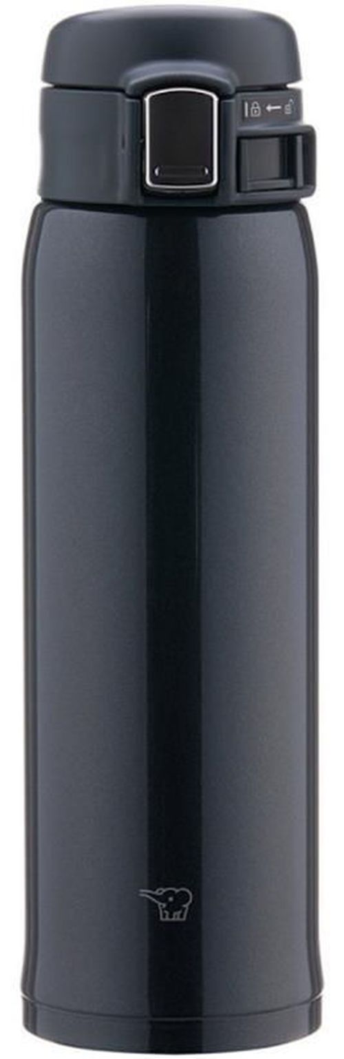 cumpără Cană termos Zojirushi SM-SR48EBC 0.48L black în Chișinău 