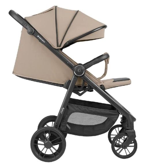 купить Детская коляска Kikka Boo 31001030232 Carucior de plimbare Jody Beige в Кишинёве 