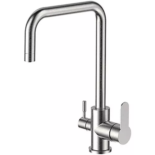 cumpără Bateria bucătărie Frap F 43801 (chiuveta plus) INOX în Chișinău 