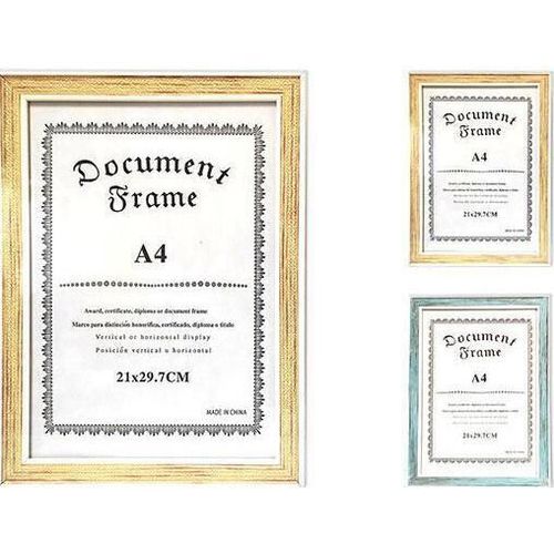 cumpără Ramă Album foto Promstore 44313 20x30сm Wooden relief, A4 în Chișinău 