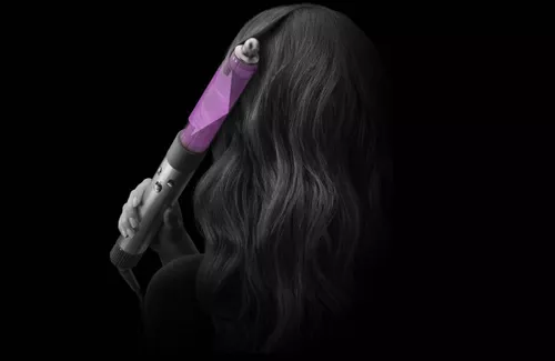 купить Прибор для укладки Dyson HS05 Airwrap Complete Long Volumise Strawberry Bronze/Blush Pink в Кишинёве 