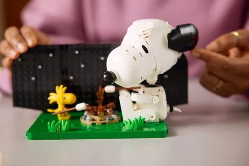 cumpără Set de construcție Lego 21368 Peanuts: Snoopy's Doghouse în Chișinău 