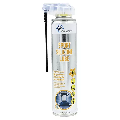 купить Спортивное оборудование miscellaneous 3068 Silicone oil 300 ml VP-7280 HTA spray в Кишинёве 