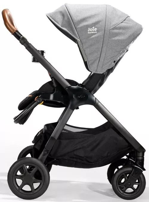 купить Детская коляска Joie S1606AACBN000 Finiti Signature Carbon в Кишинёве 