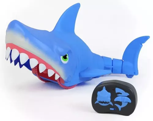 cumpără Jucărie cu telecomandă miscellaneous 18493S Mega Chomp Shark în Chișinău 