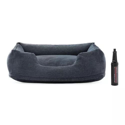 cumpără Pat pentru câini și pisici Intex (48702) Pat gonflabil pentru animale de companie, 97x74x23cm, max.22.7kg în Chișinău 