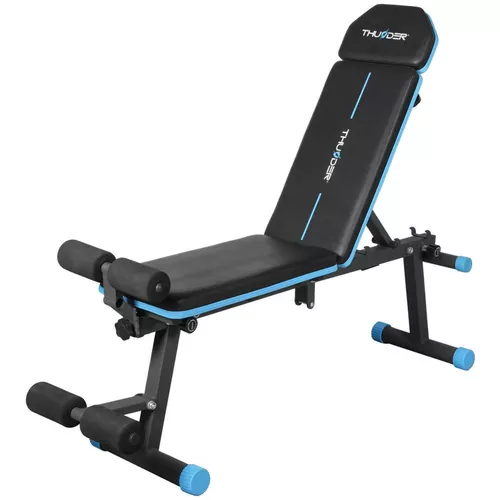 cumpără Banca pentru antrenament de forţă Thunder WOXIC, pliabilă (NX-00001902) în Chișinău 