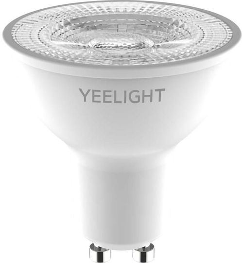 купить Лампочка Yeelight by Xiaomi YGYC0120004WTEU GU10 Smart Bulb (Multicolor) — упаковка 4 шт. в Кишинёве 