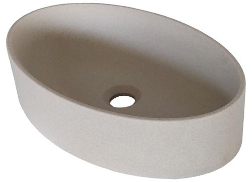 cumpără Lavoar SanDonna Arondi 500 pe blat Bej Nisip în Chișinău 