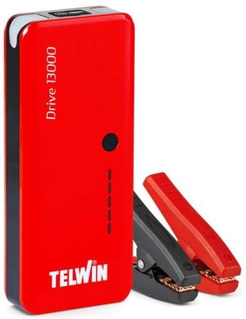 cumpără Încărcător acumlator auto Telwin Drive 13000 12V (литий) (829566) în Chișinău 